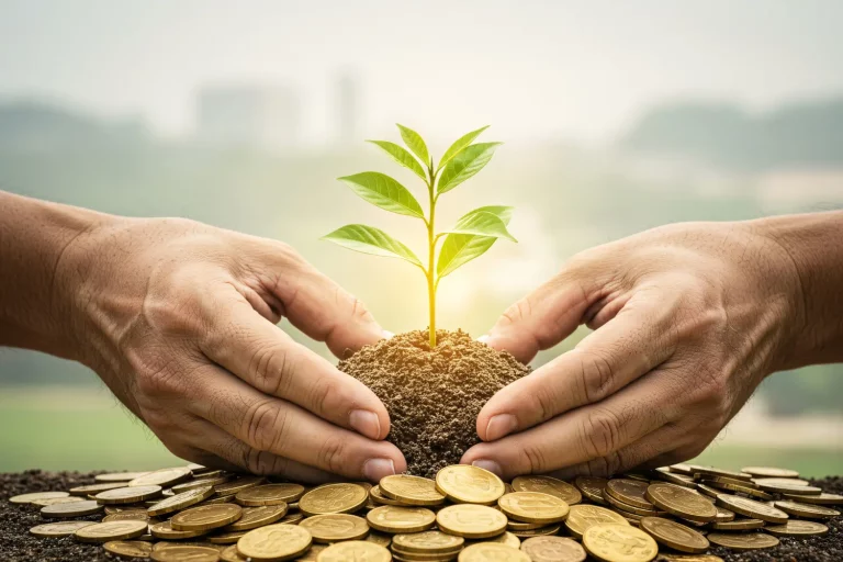 How to Build Wealth on an Average Income