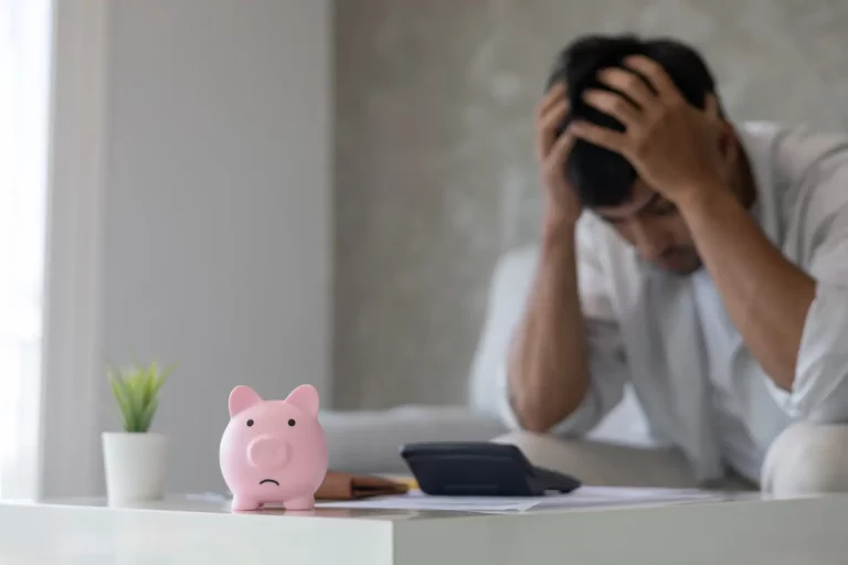 Mistakes That Keep People Stuck Living Paycheck to Paycheck